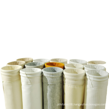 Full range of Industrial Non woven Aramid Nomix PTFE PPS P84  Glassfiber Pleated Type Needle Felt eaton Dust Filter Bag